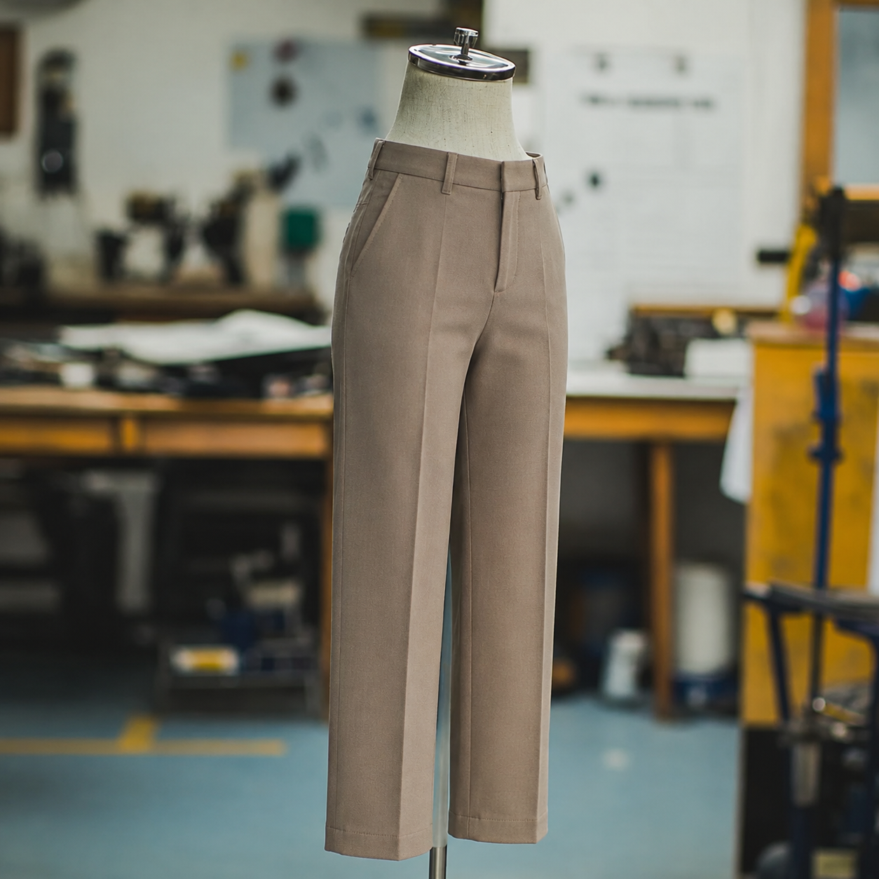 Hemming Pants